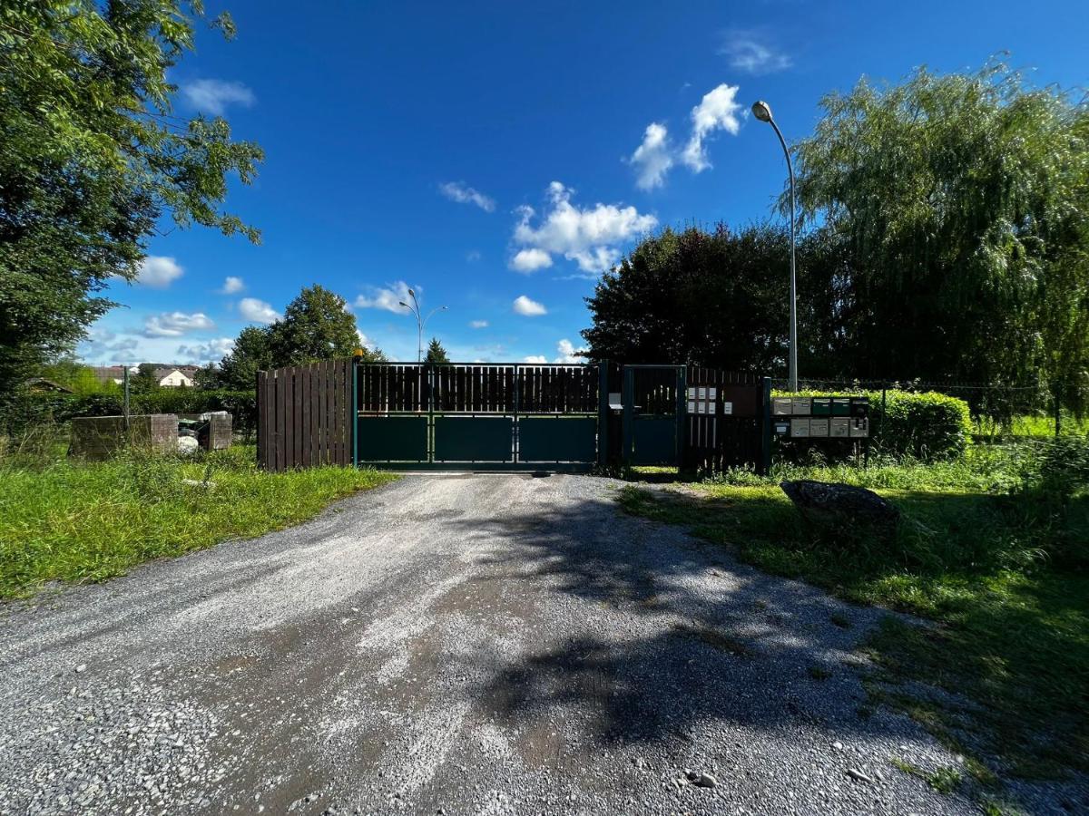 Chalet Ardennais Fromelennes Exterior foto