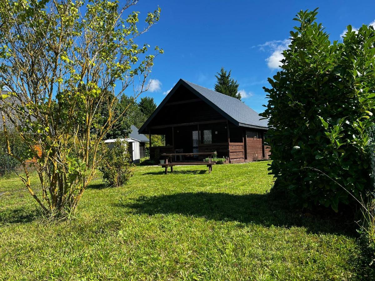 Chalet Ardennais Fromelennes Exterior foto