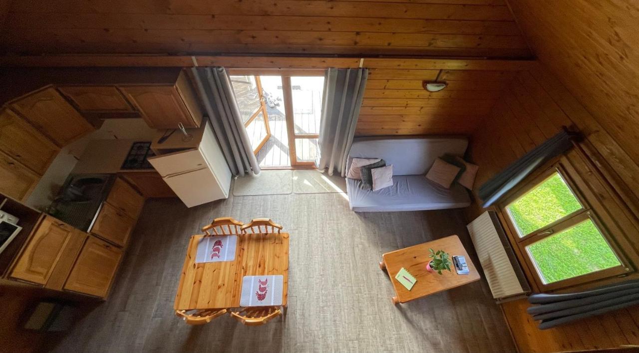 Chalet Ardennais Fromelennes Exterior foto